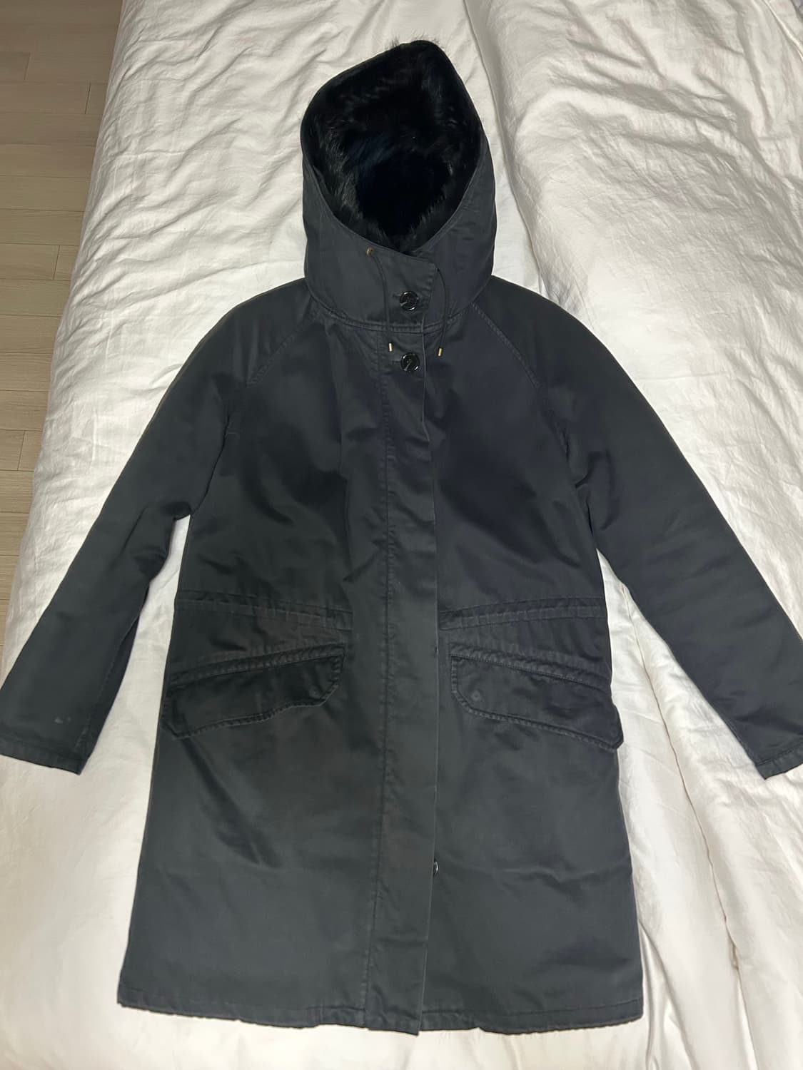 이브살로몬 아미 야상 코트 상품이미지5