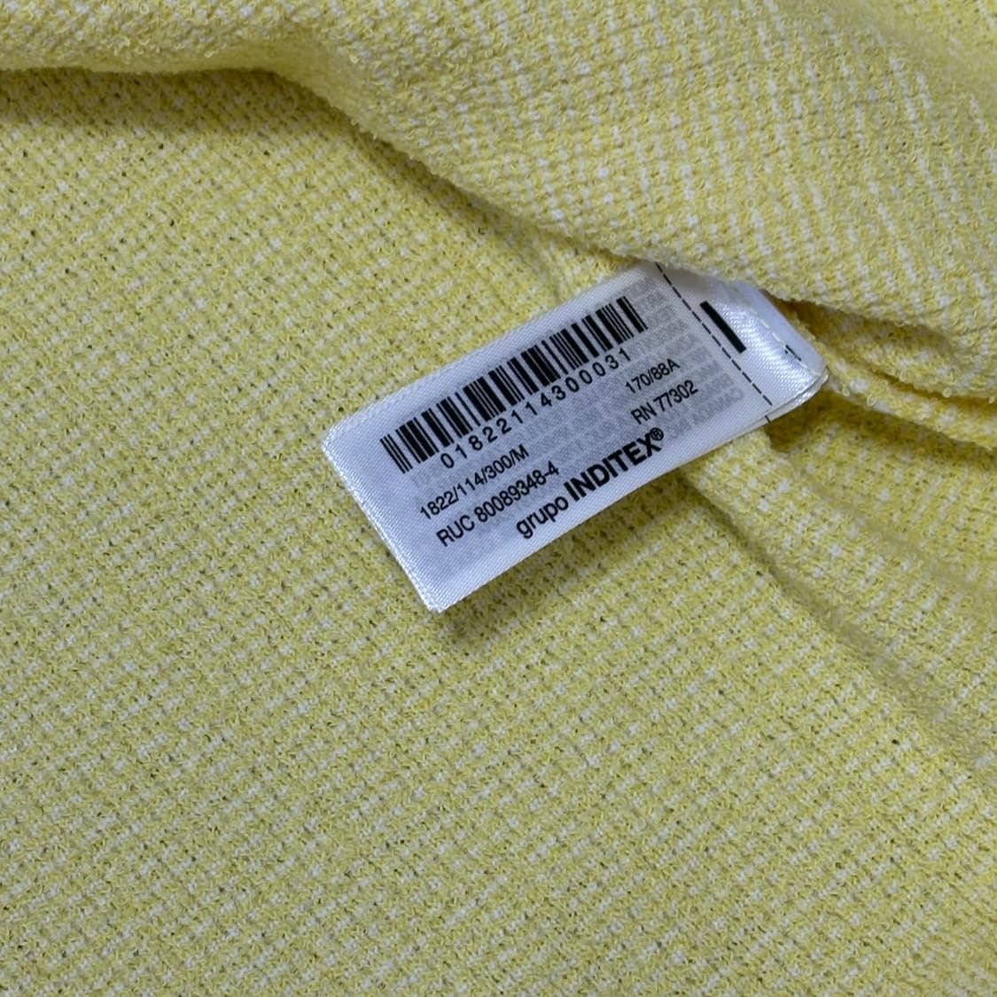 zara 자라 니트 크롭 재킷 (새상품) 상품이미지5