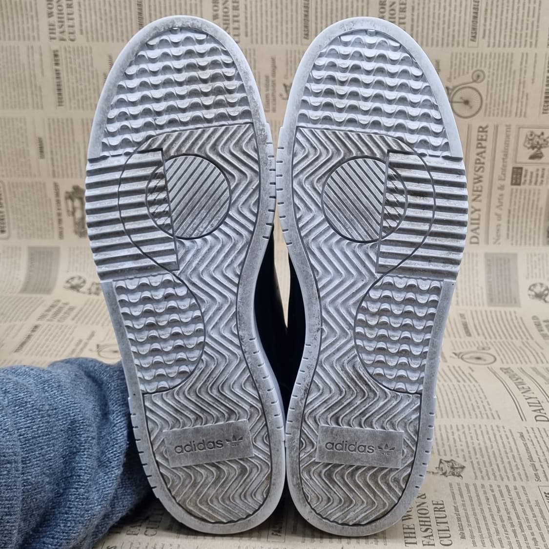 아디다스 슈퍼코트 남성운동화300 상품이미지3