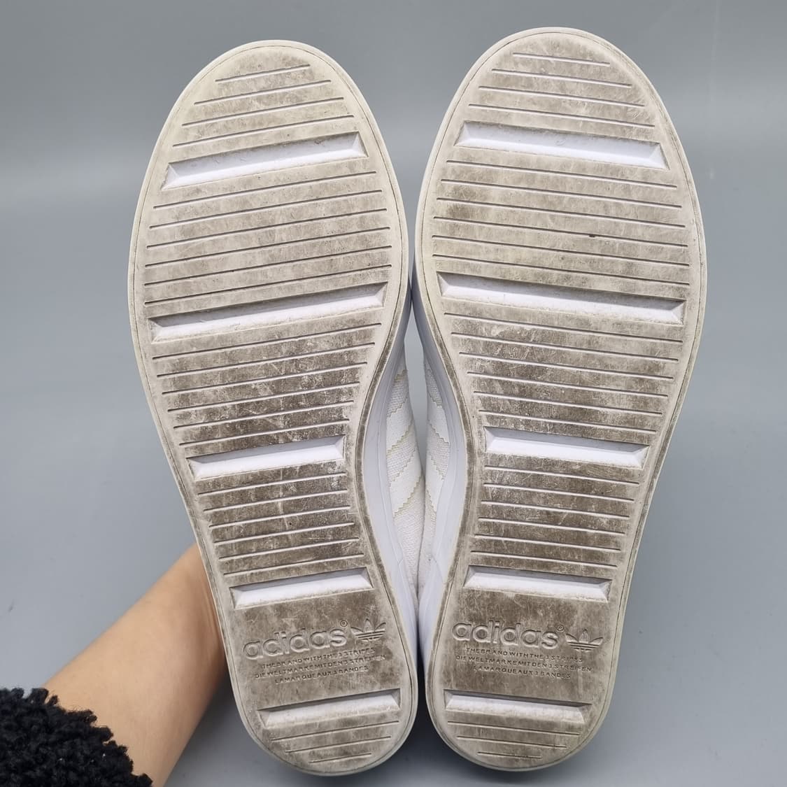 아디다스 코트밴티지 여성스니커즈240 상품이미지3