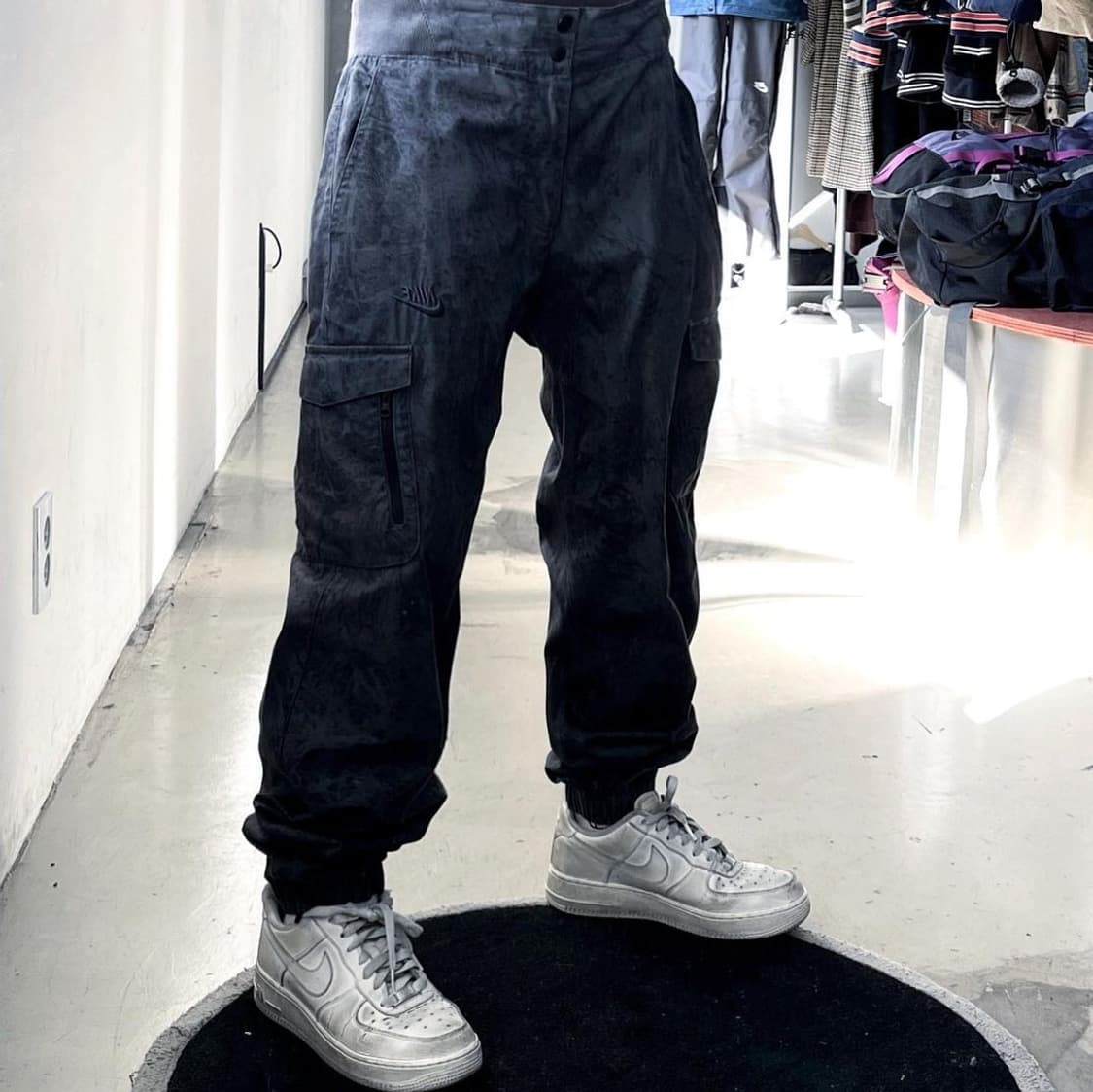 나이키 FC V422 AOP 카고팬츠 상품이미지1