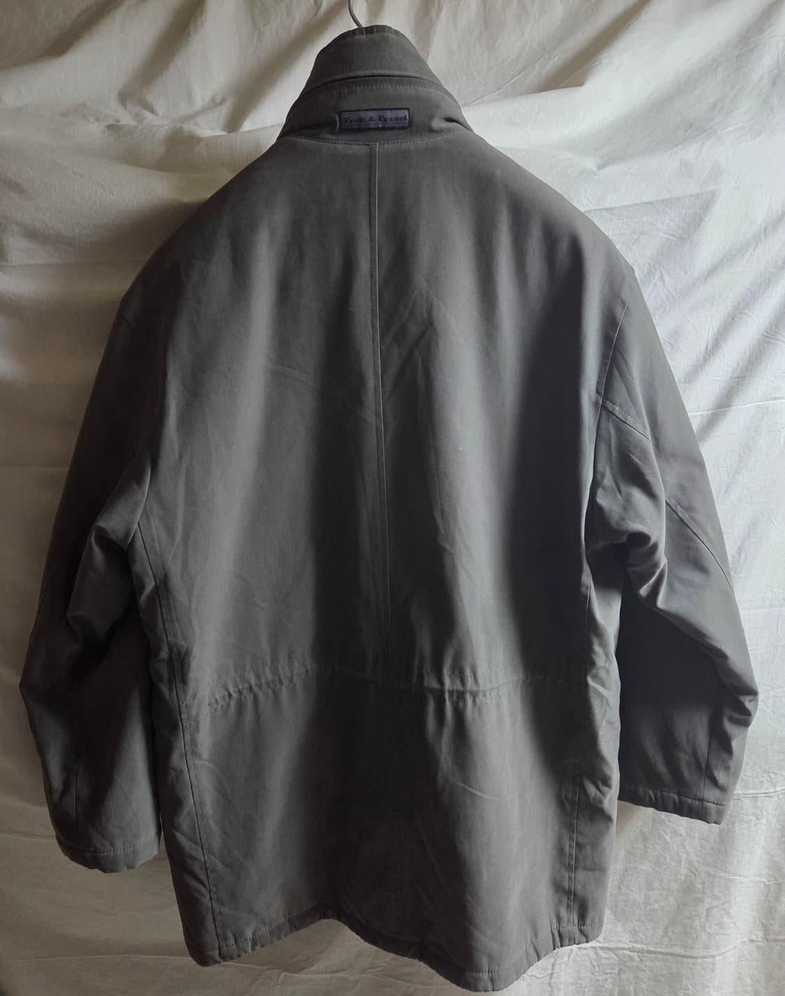 Trek & Travel 하이넥 점퍼 머드 105 상품이미지2