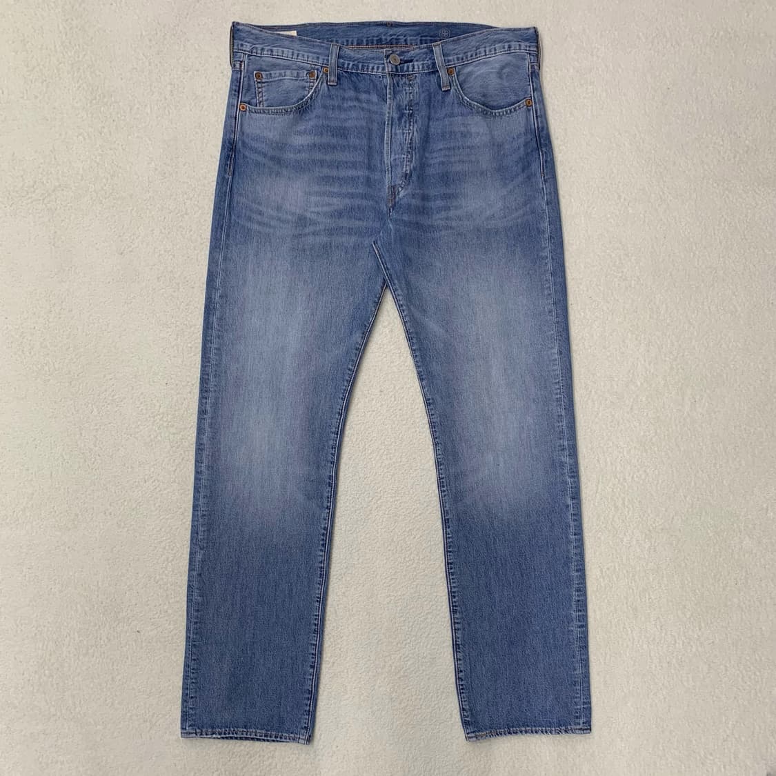 [33,37] 리바이스 프리미엄 501 쿨 데님팬츠 상품이미지3