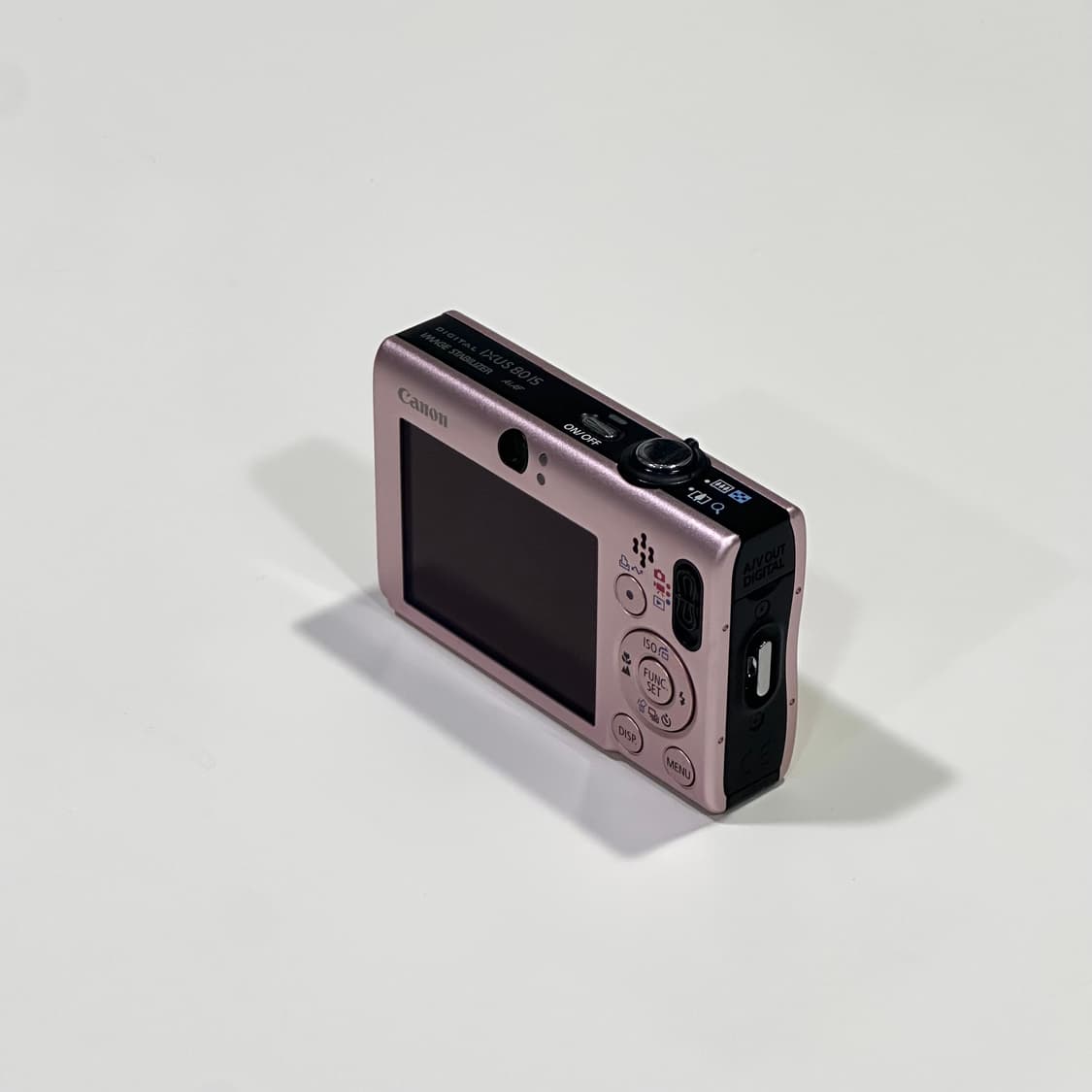 캐논 익서스 CANON IXUS 80(핑크) "민트급“ 상품이미지6