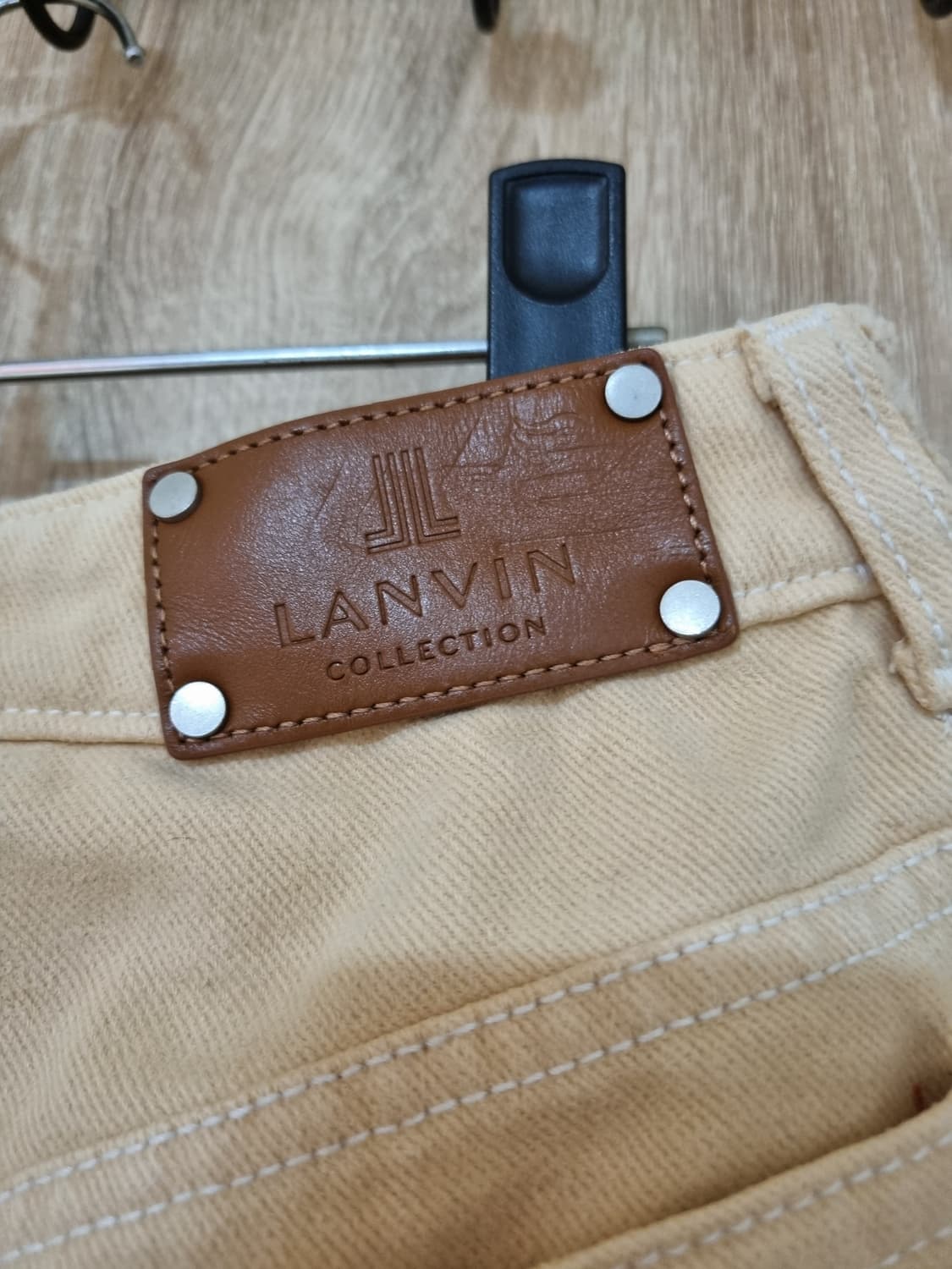 랑방 라인 팬츠 상품이미지7