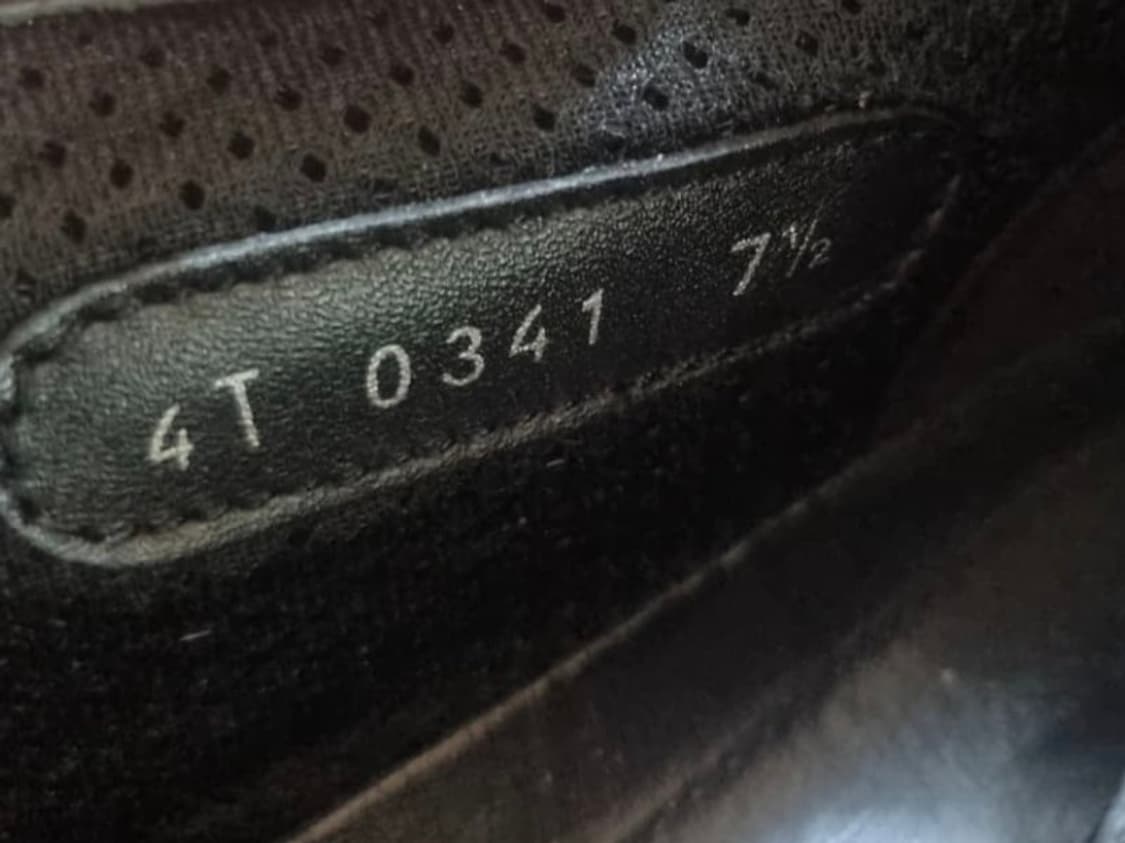 프라다 아메리칸컵 하이탑 7.5 상품이미지2
