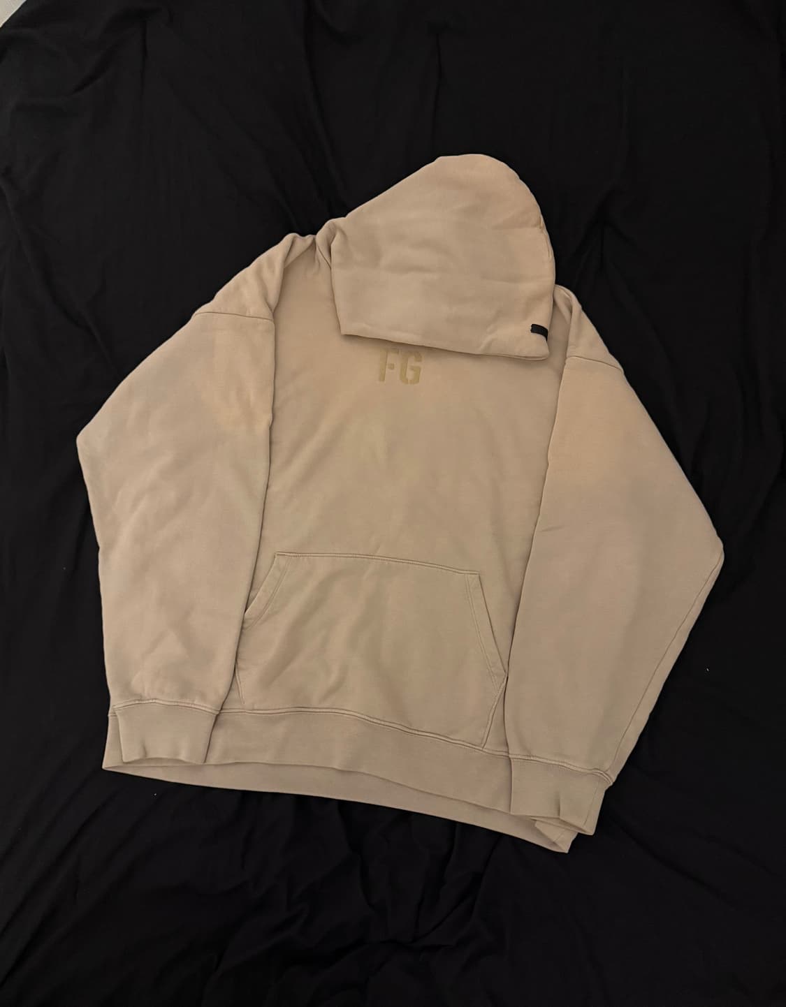 피어오브갓 FG 빈티지 워시 파리 스카이 후디 상품이미지1