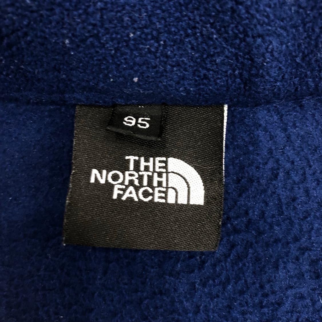 노스페이스 플리스 집업 후리스 자켓 상품이미지5