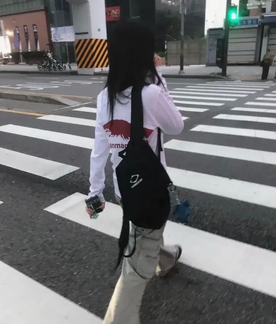 (교환) 탄산마그네슘 마운틴 롱슬리브 맨 > 우먼 상품이미지1
