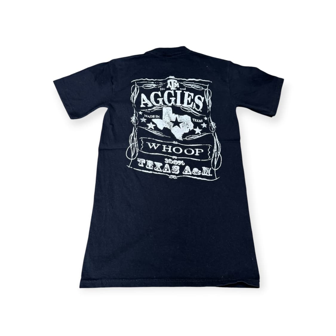 아메리칸 빈티지 텍사스 A&M 프린팅 티셔츠 상품이미지2