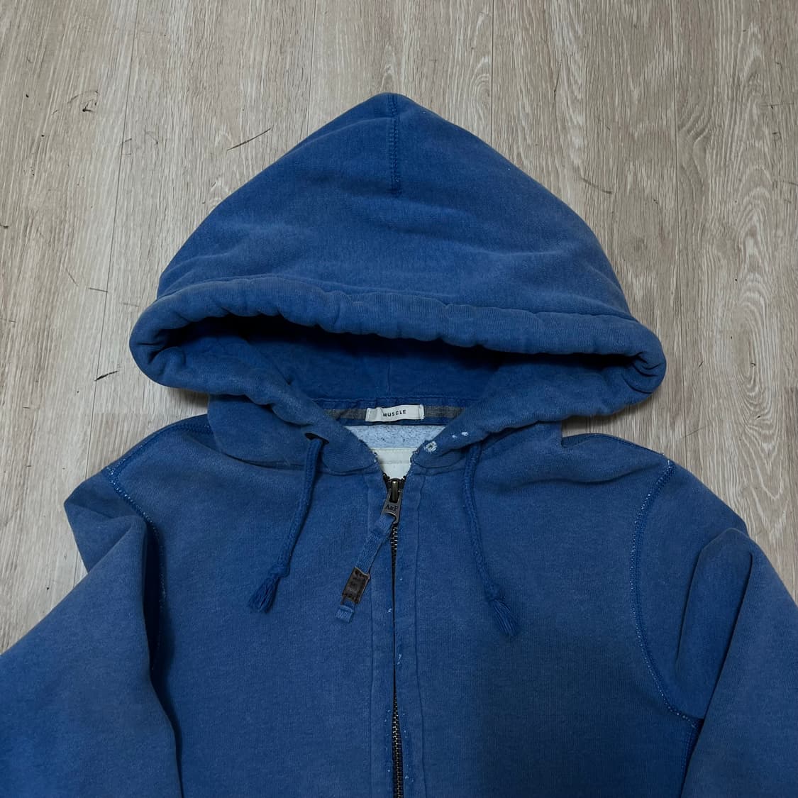 아베크롬비 앤 피치 A&F 1892 빈티지 후드집업 S(90) 상품이미지7