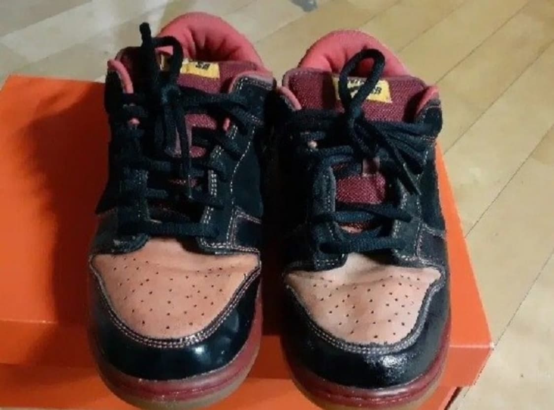 NIKW SB DUNK LOW PRO HAWAII 상품이미지1