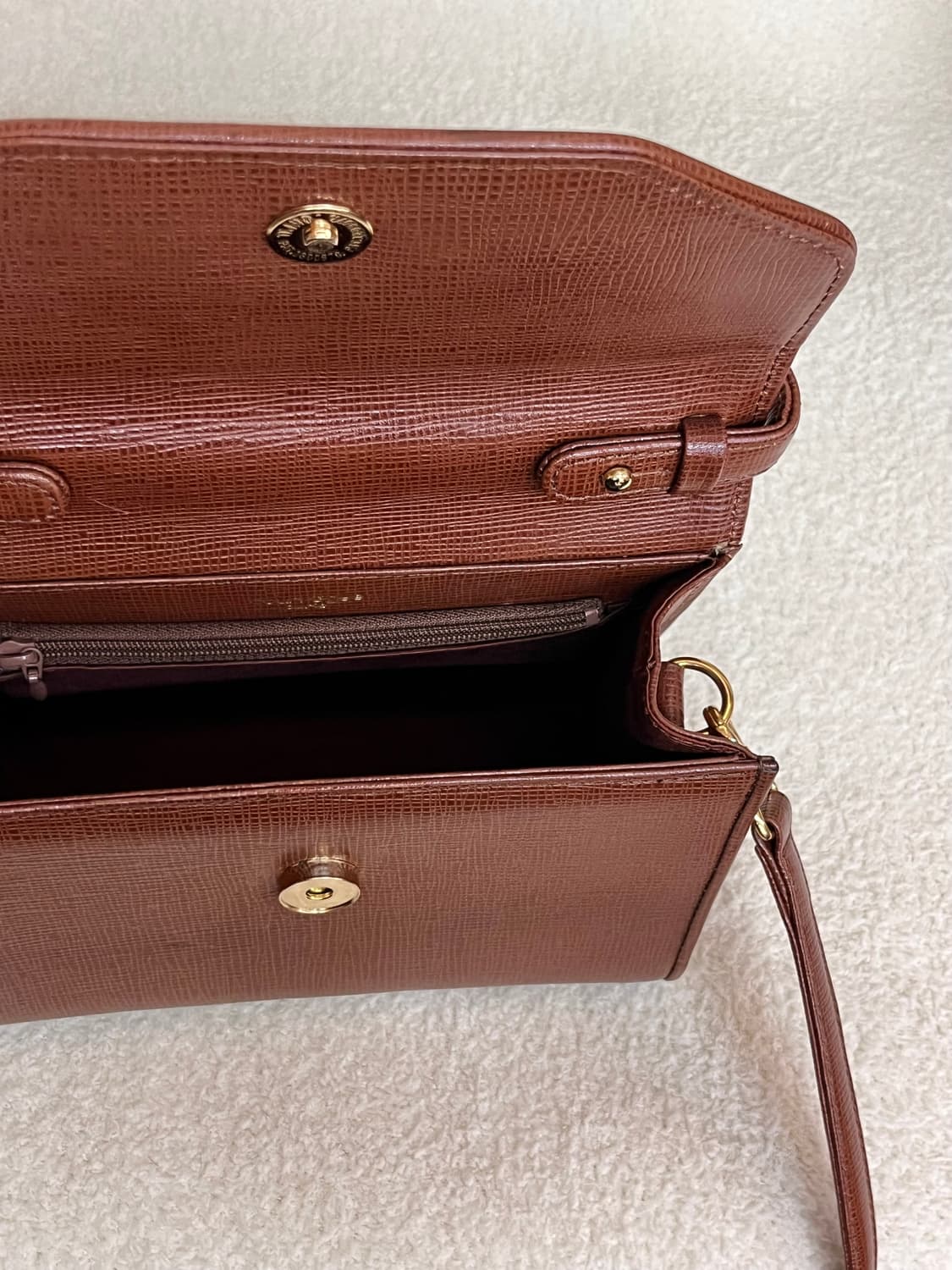 (재입고)꾸레쥬 크로스백 상품이미지9