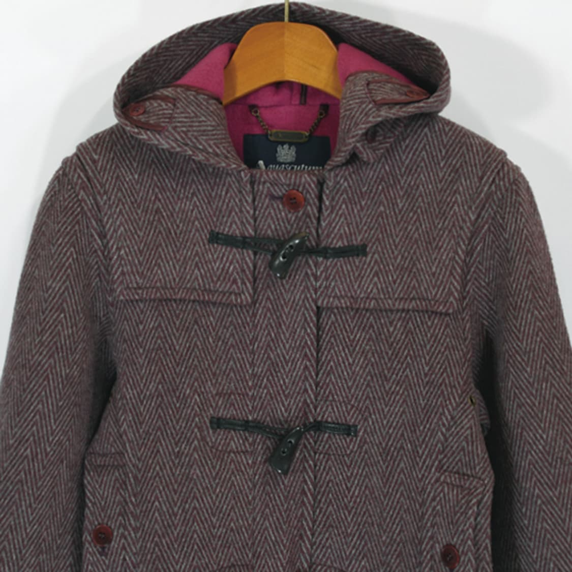 Aquascutum london 더플울코트 상품이미지3