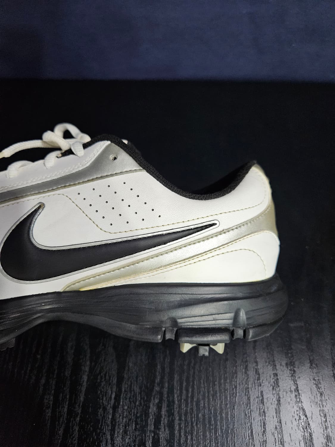 나이키 화이트 남성 275~280 골프화  상품이미지7