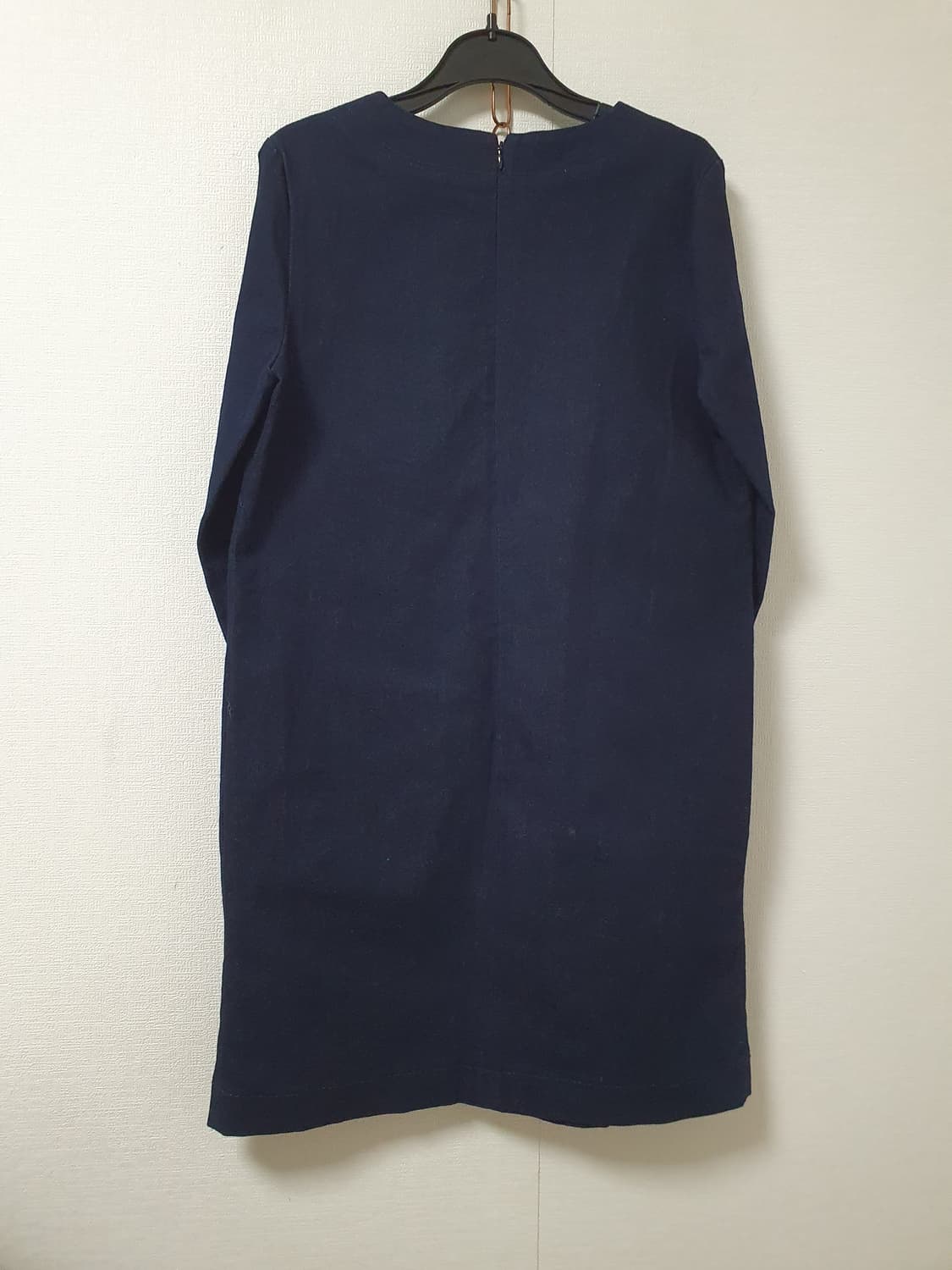 아떼바네사브루노 데님원피스 상품이미지6