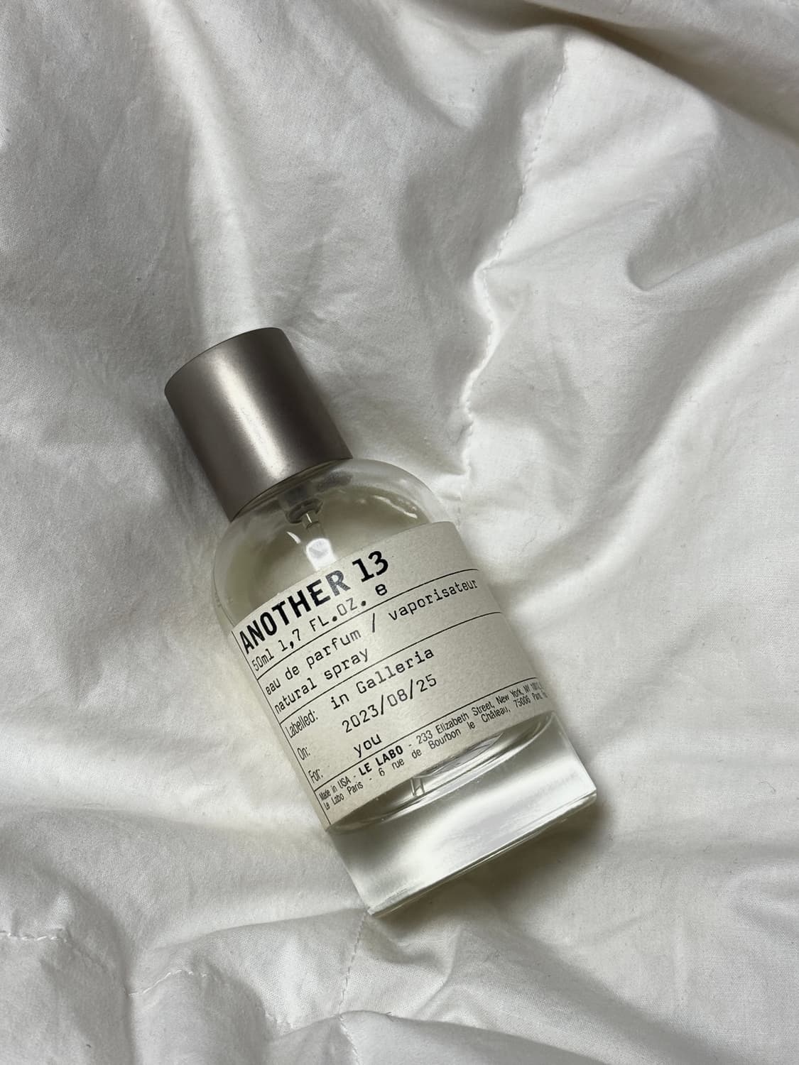 르라보 향수 어나더13 50ml 국문택 상품이미지1