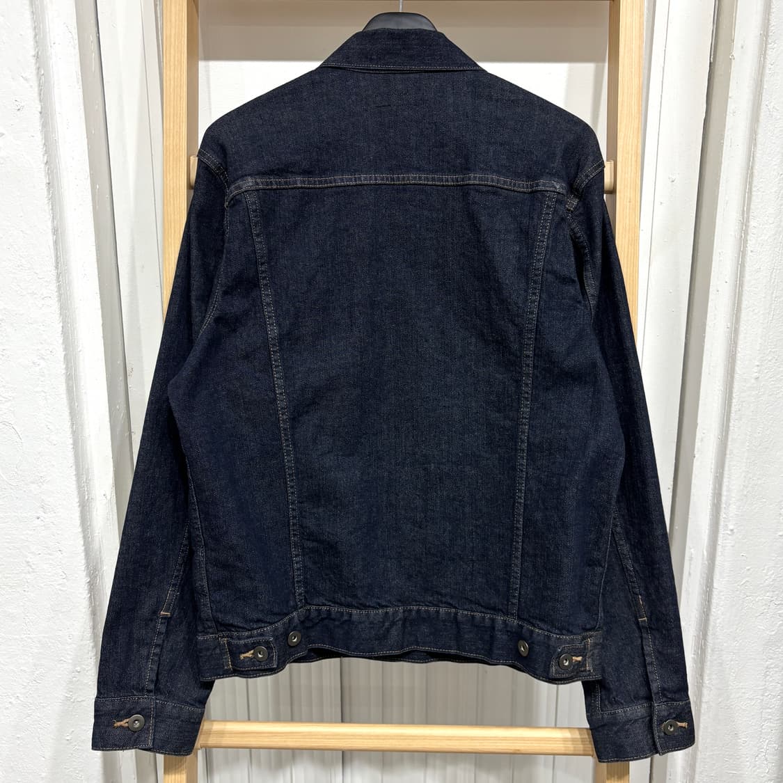 유니클로 데님 청자켓 상품이미지3