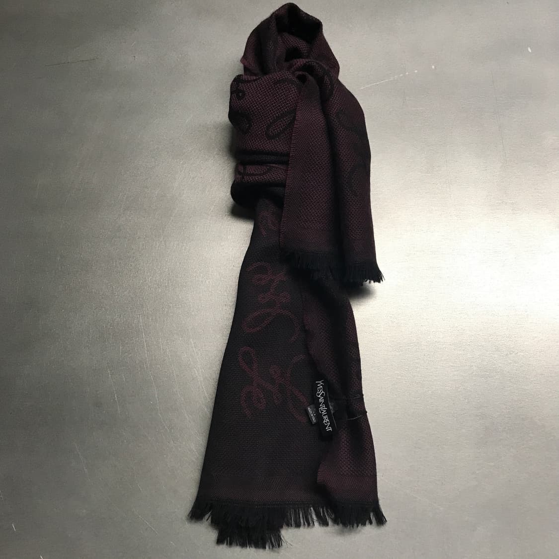 YSL 입생로랑 머플러  상품이미지1