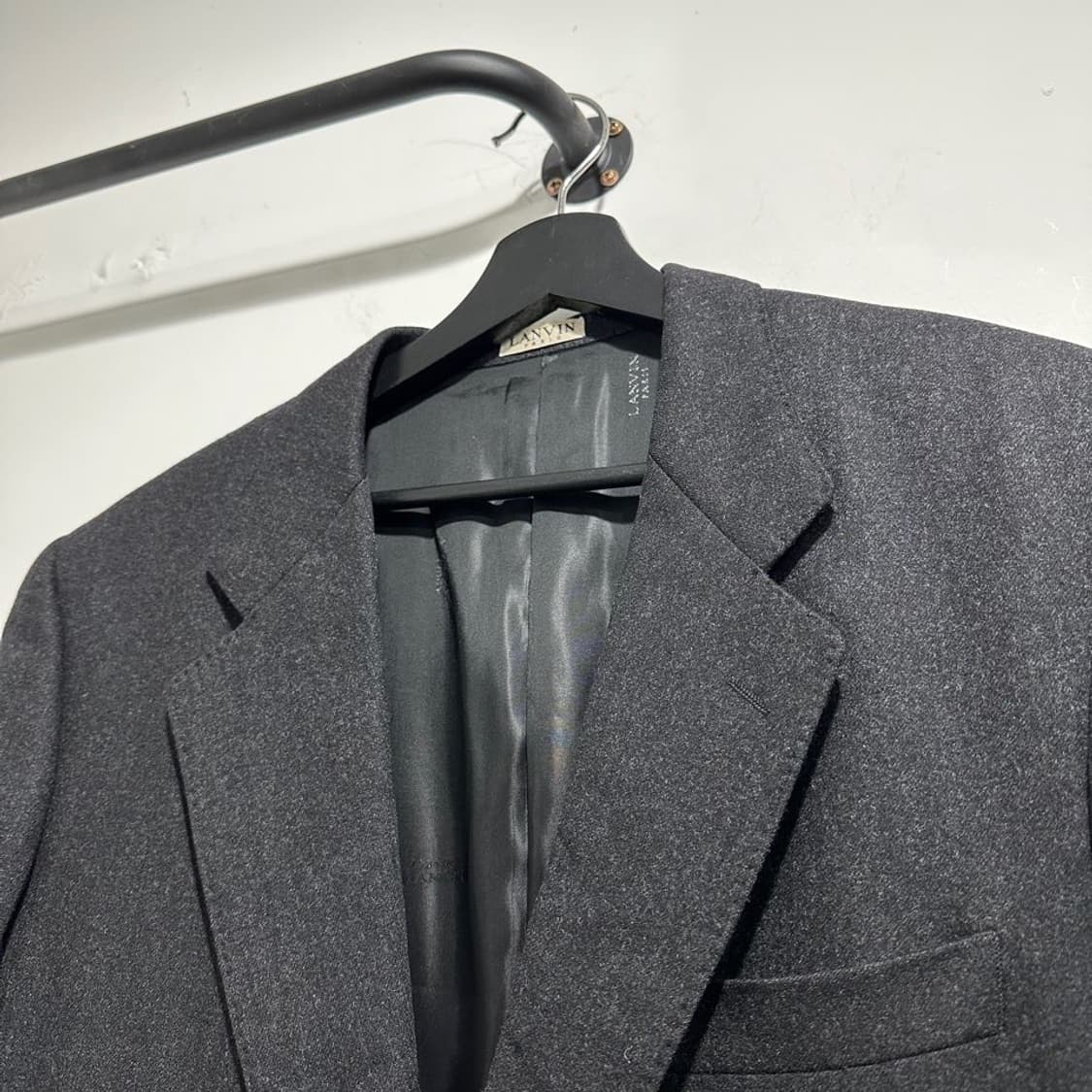 랑방 제냐 울 블레이져 상품이미지3