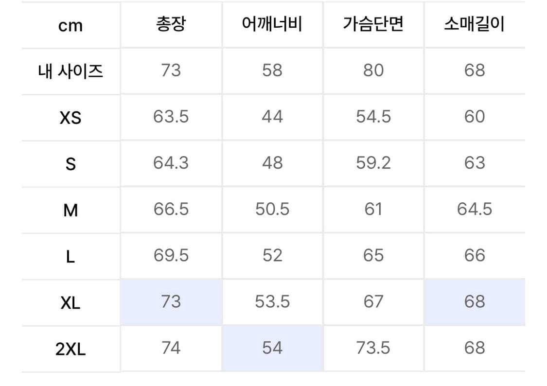 폴로랄프로렌 바이스윙 윈드 브레이커 - 블랙 XL 상품이미지2