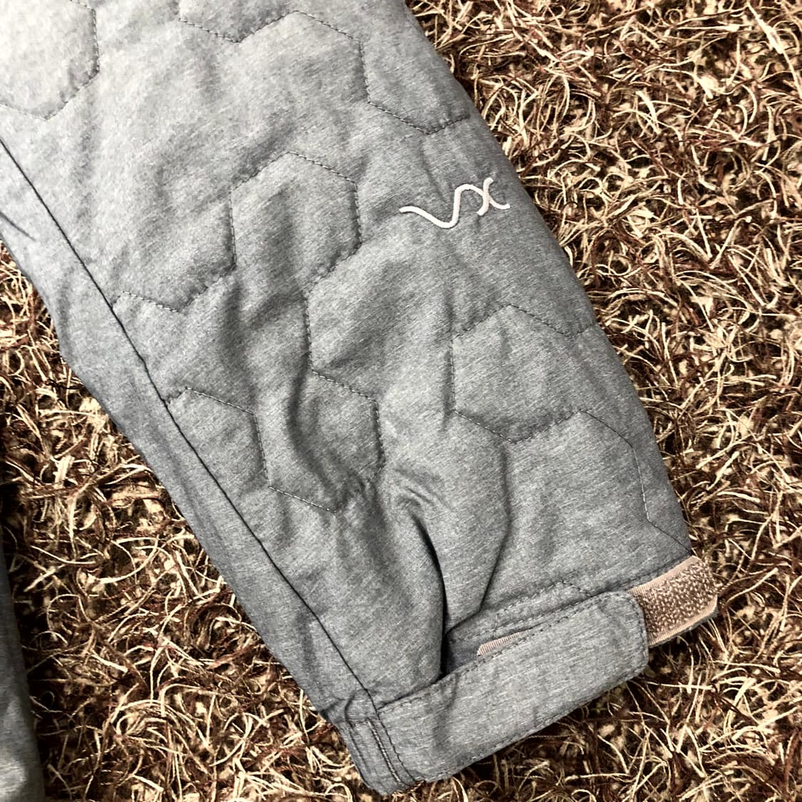 L 노스페이스 경량 퀄팅 자켓 상품이미지3