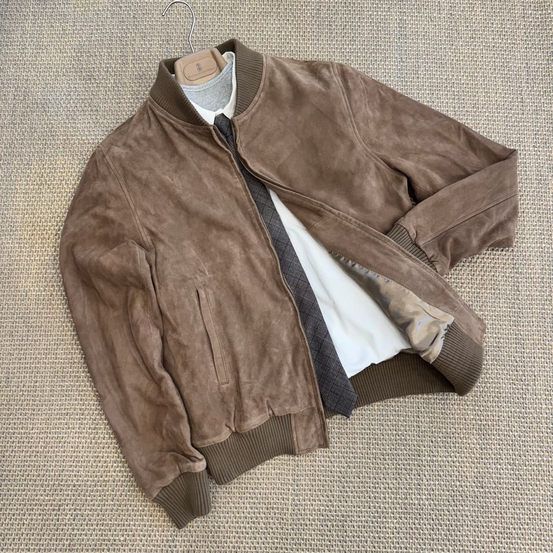 ARMA Collection 최고급 유러피안 카멜브라운 Taupe 스웨이 상품이미지2