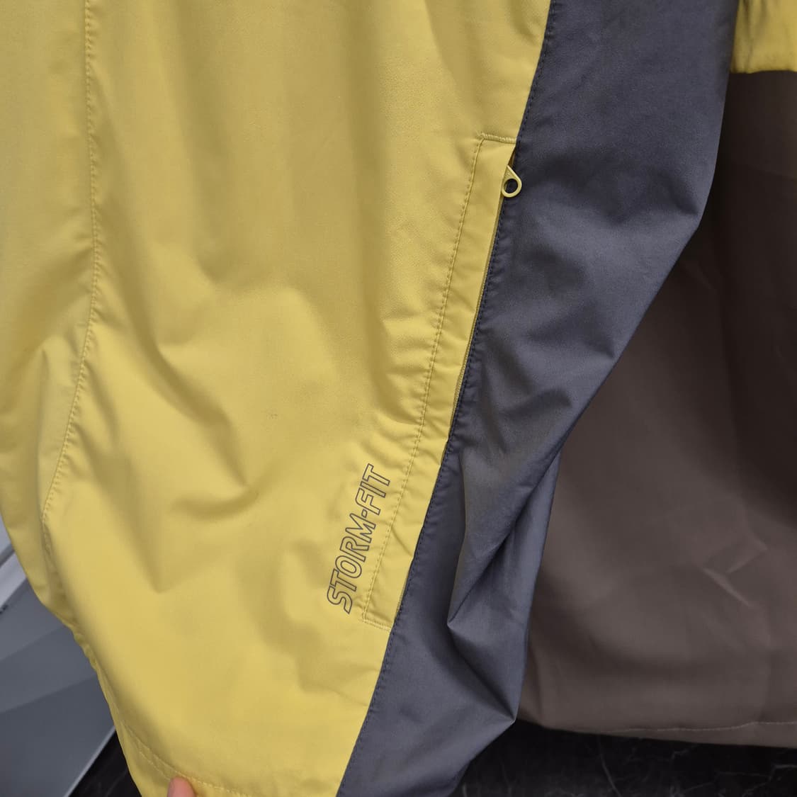 나이키 골프 스톰핏 윈드 브레이커 상품이미지7