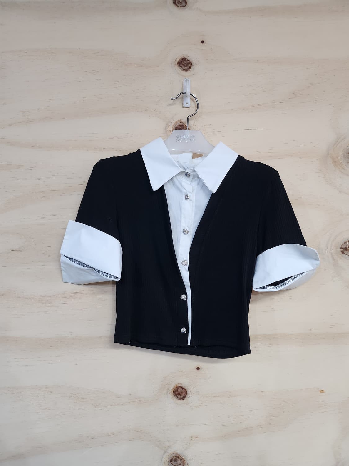 529) 여성 반팔티 상품이미지1