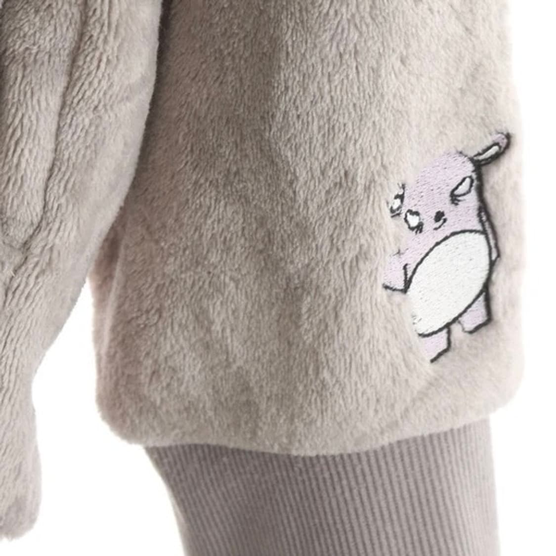 산리오 쿠로미 후드 갸루 키티 후드 kuromi kitty 펑크 punk 상품이미지7