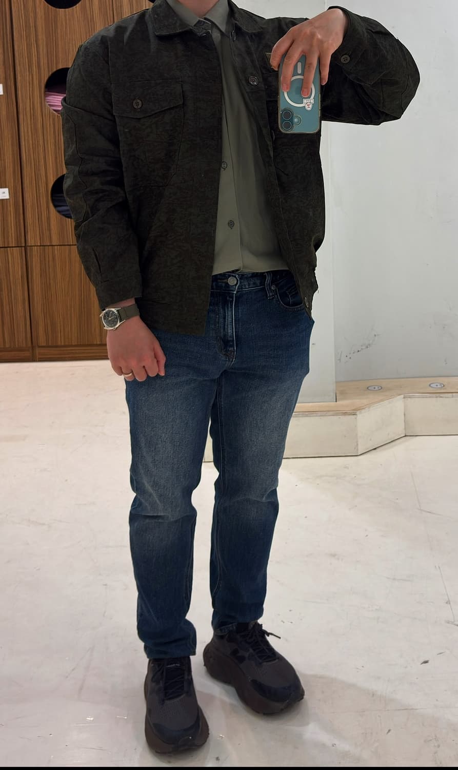 1998 Czech Army M-92 Work Jacket (105) 상품이미지2