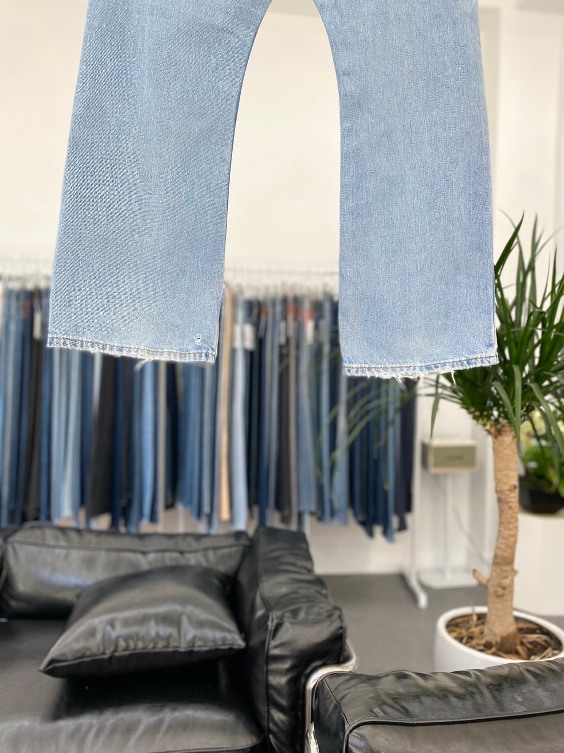 Levis517 Boots Cut 00s 33이즈 a4992 상품이미지7