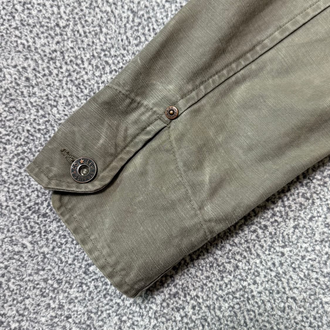 리바이스 가먼트워싱 자켓 상품이미지8