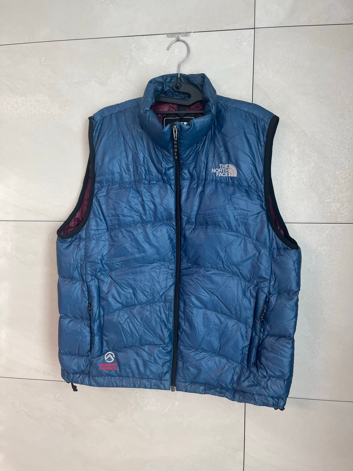 노스페이스 써밋 패딩 조끼 (95) 상품이미지3