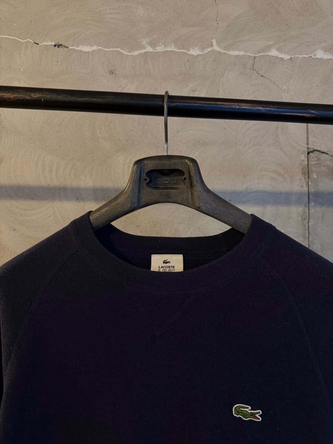 라코스테 램스울 니트 100 상품이미지3