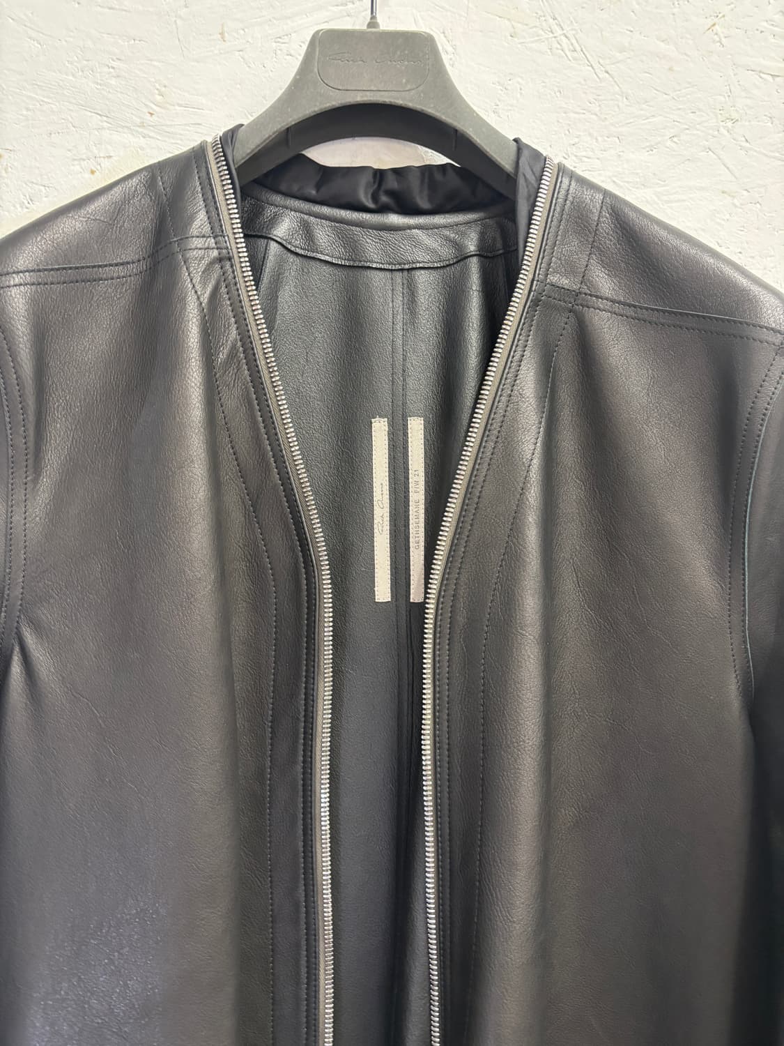 릭오웬스 GETHSEMANE F/W 21 상품이미지3