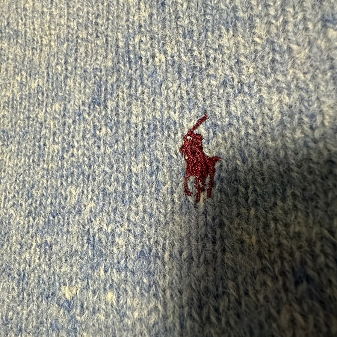 POLO RALPH LAUREN wool knit sweater 상품이미지3