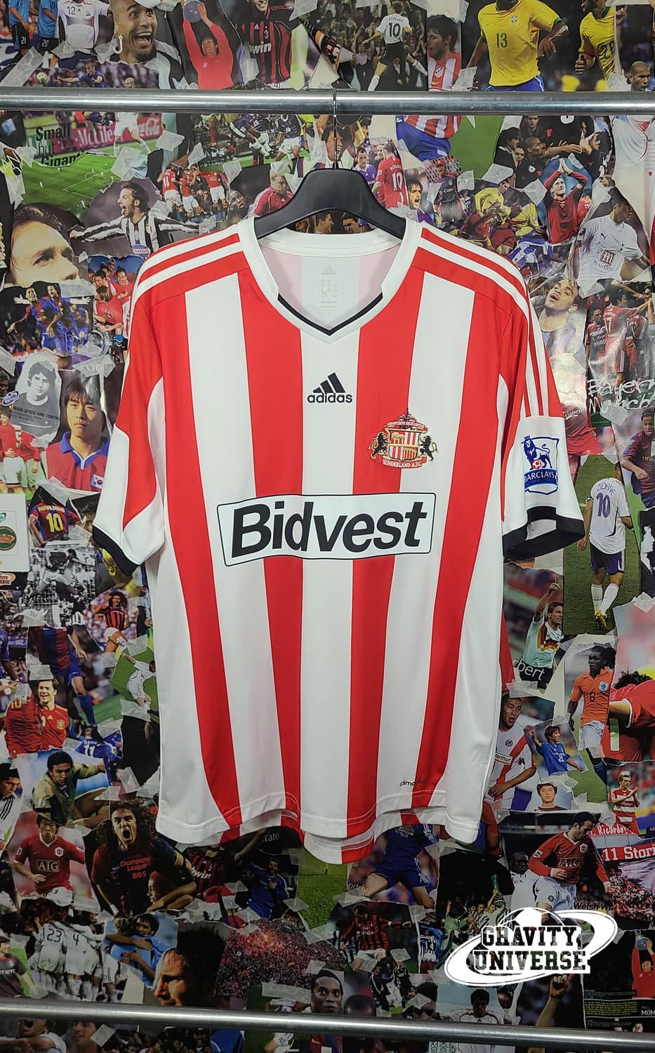 선더랜드 13시즌 기성용 유니폼 상품이미지7