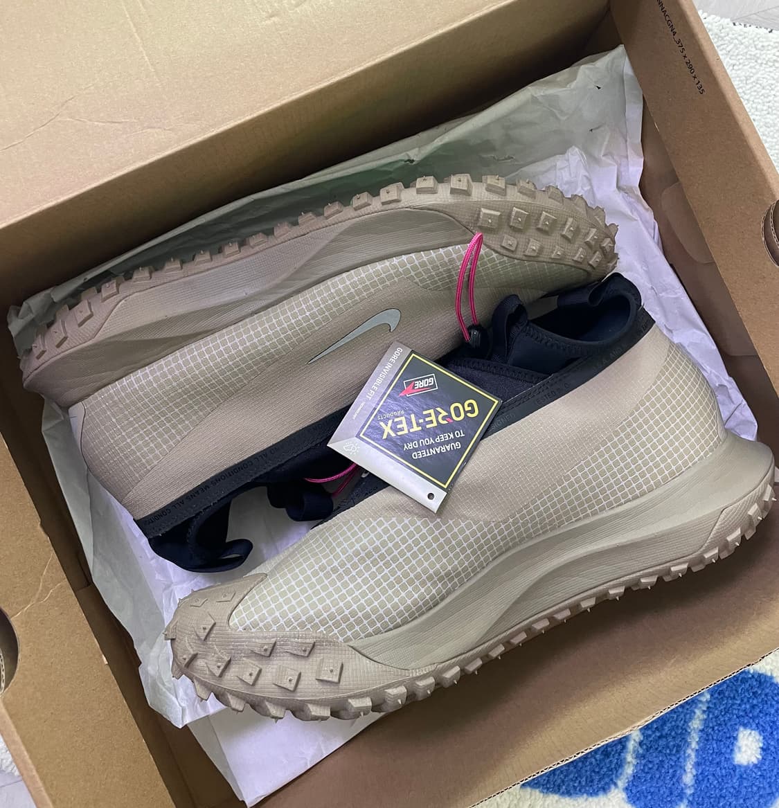 나이키 acg 마운틴플라이 고어텍스 280 상품이미지8