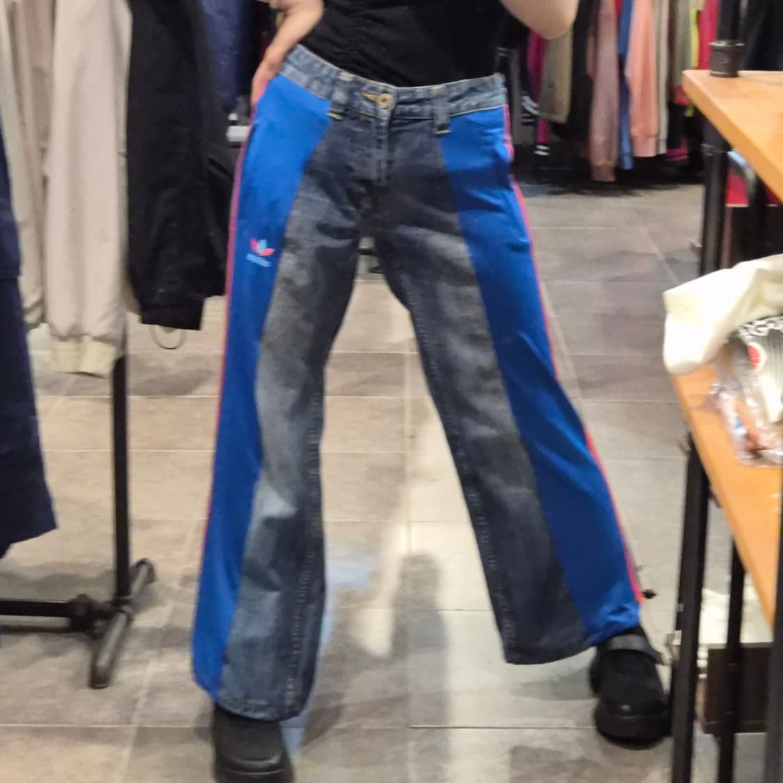 [NO.9] 커스텀 데님 팬츠 상품이미지2