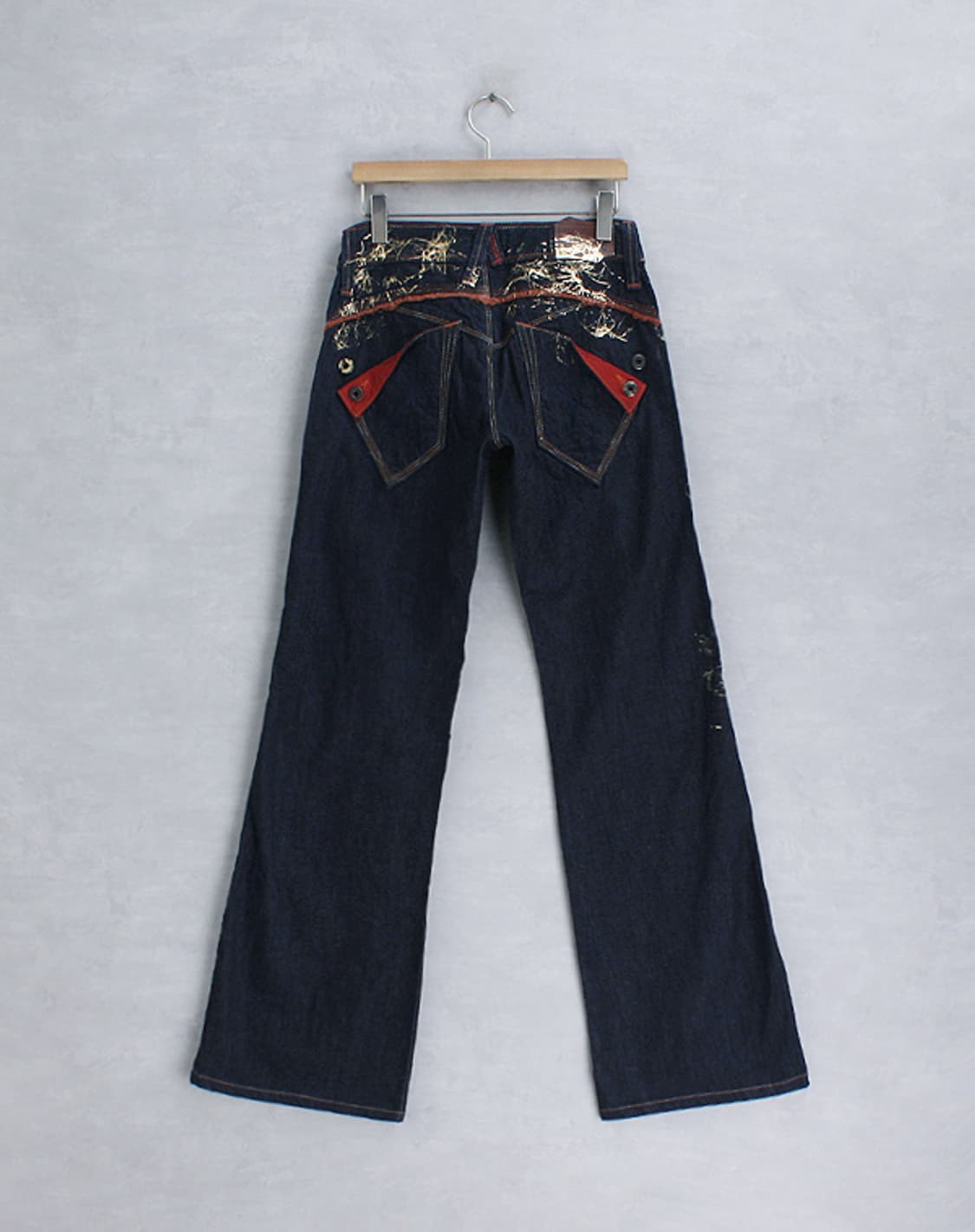 et/ET BOITE boot cut _ S3717 상품이미지4