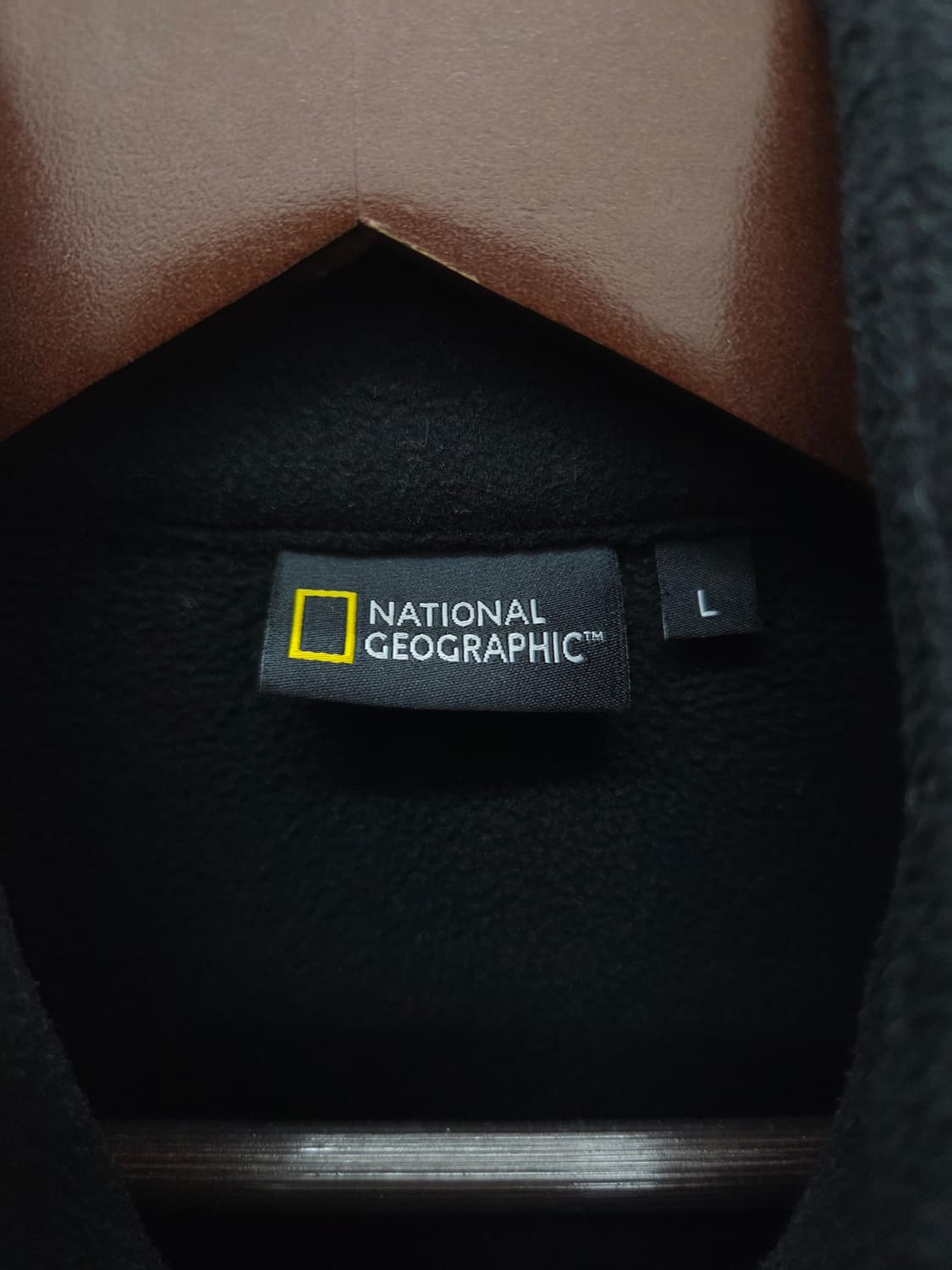 내셔널지오그래픽 폴라텍 플리스 자켓 상품이미지6