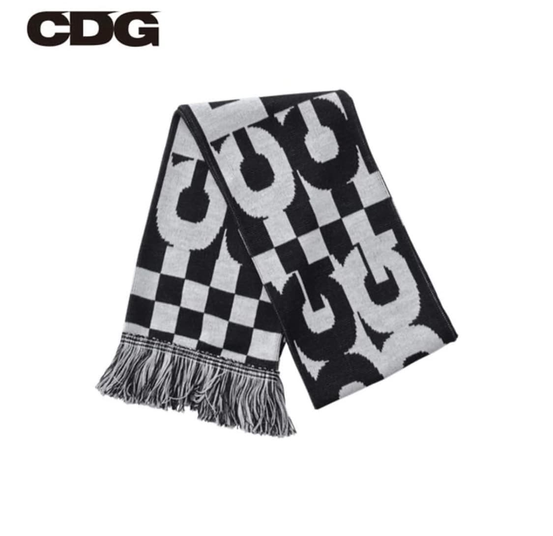 Cdg 머플러 상품이미지1