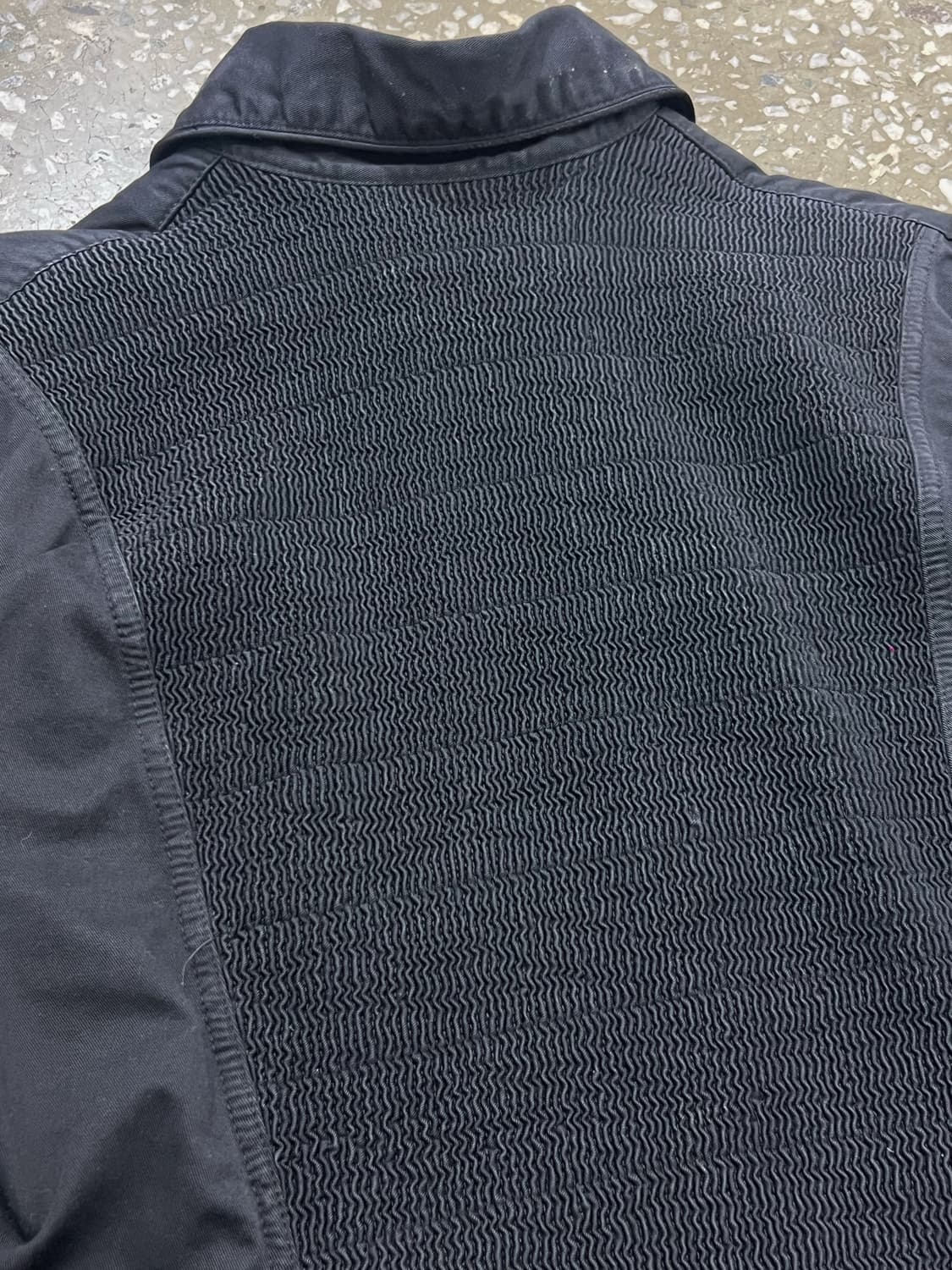 Emporio Armani Technical Moto Jacket  상품이미지6