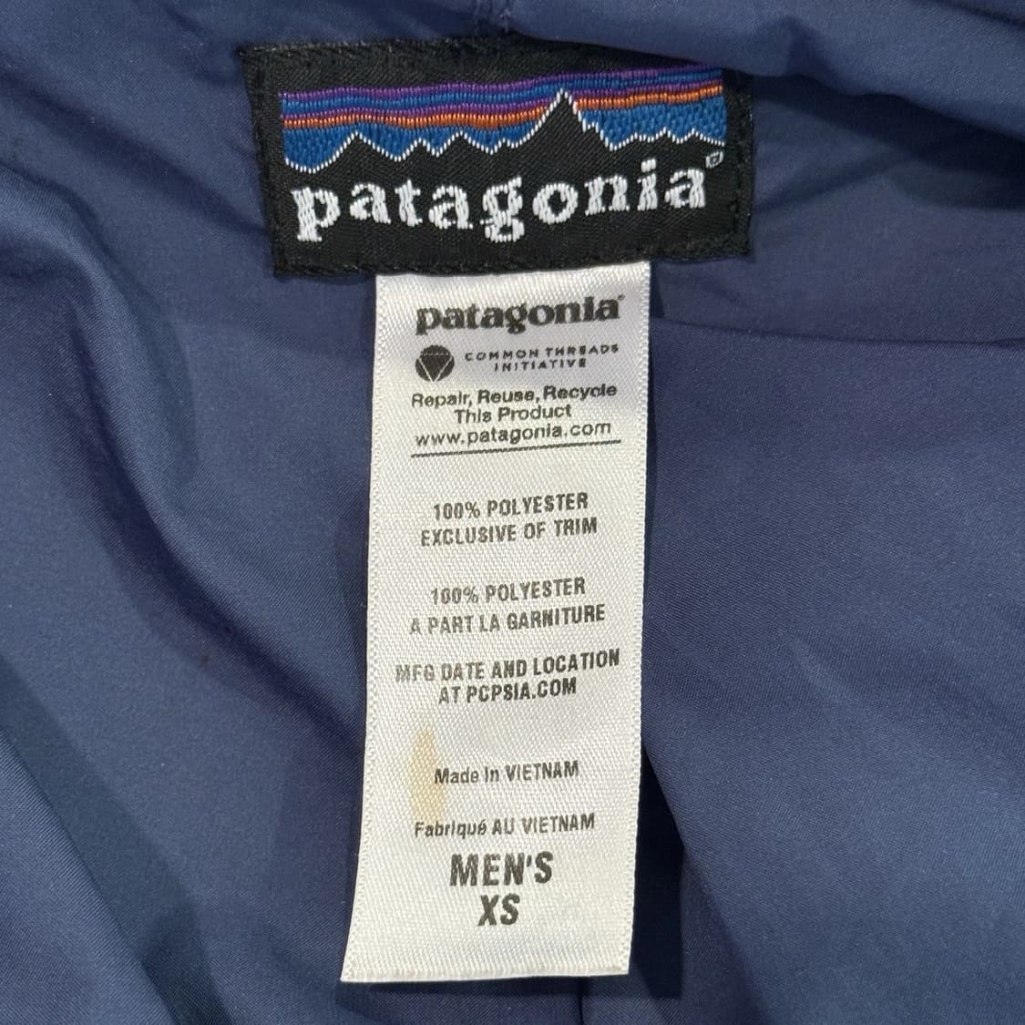 12FW 파타고니아 클래식 레트로-X 플리스 자켓 상품이미지6