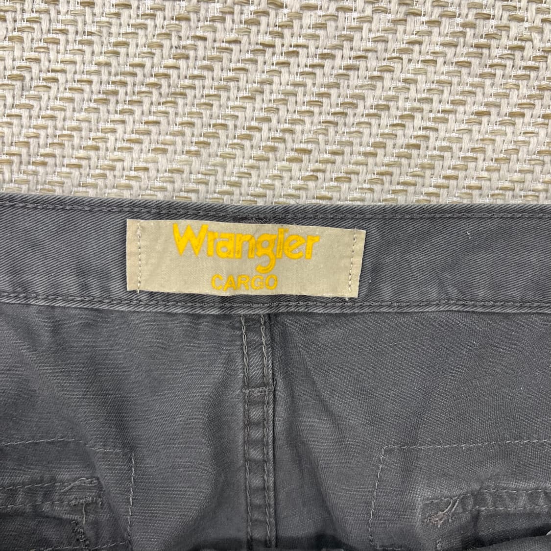 랭글러 카고팬츠 r2948 상품이미지5