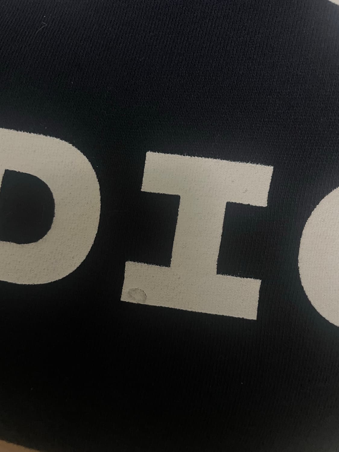 아이앱 스튜디오 후디(네이비) 상품이미지2