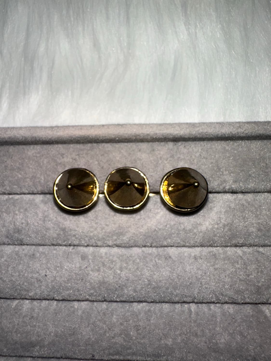 고스펑크 징 반지 상품이미지3