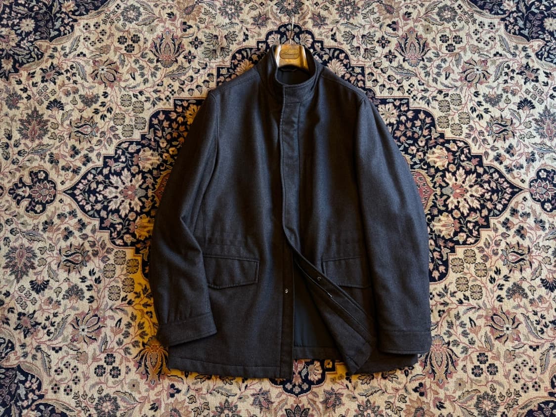 브리오니 베이비 캐시미어 필드자켓 105 상품이미지2