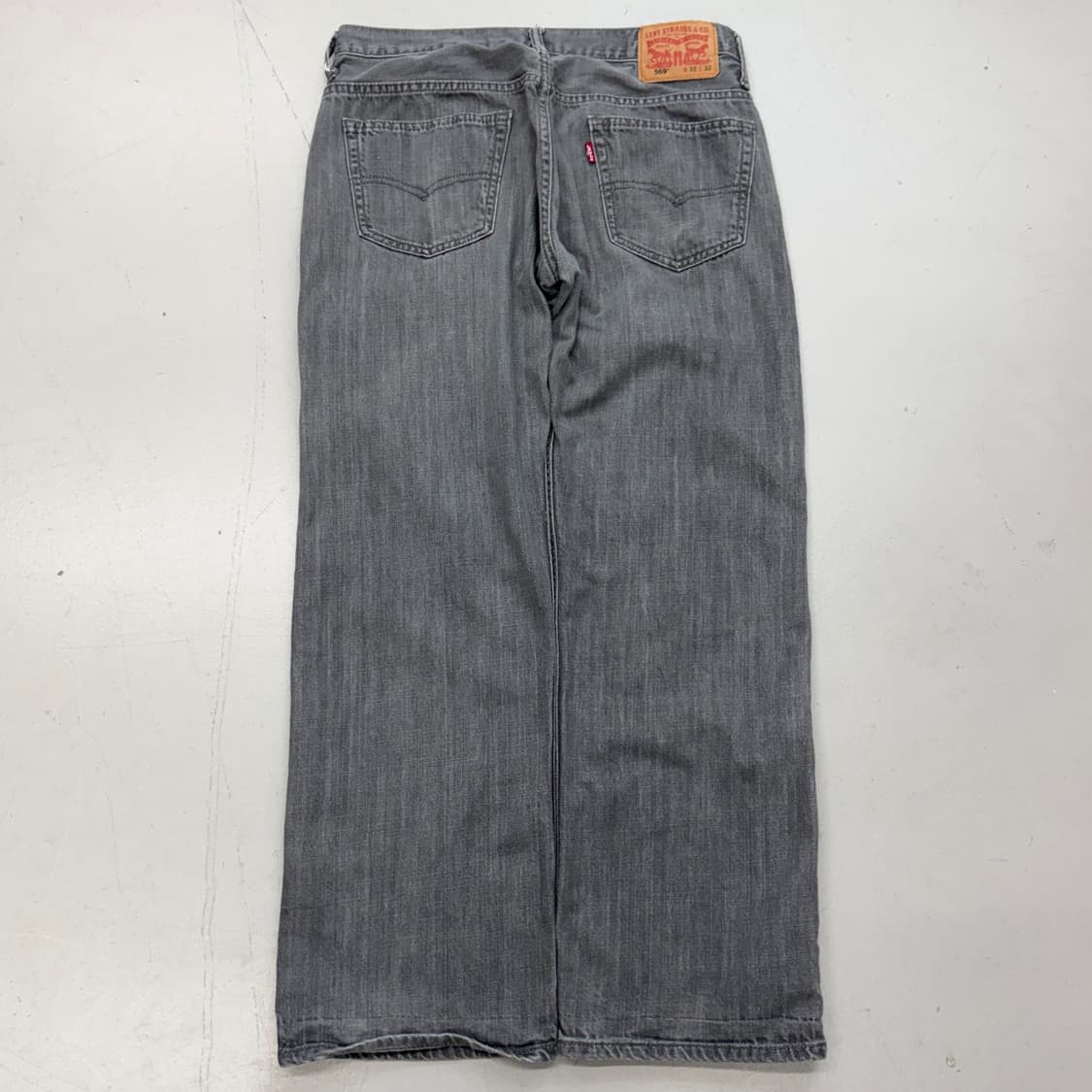 리바이스 569 새깅 스케이터 데님팬츠 상품이미지3